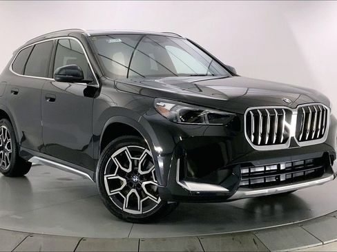 Certified 2025 BMW X1 xDrive28i w/ Convenience Package image 1