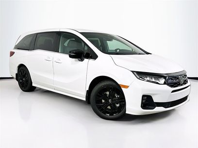 Used 2026 Honda Odyssey Sport-L
