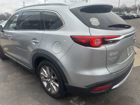 Used 2021 MAZDA CX-9 Grand Touring AWD/4WD image 4