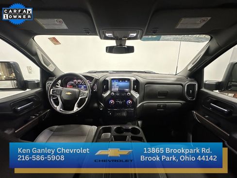 Certified 2022 Chevrolet Silverado 3500 LT w/ Convenience Package image 22