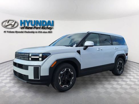 New 2026 Hyundai Santa Fe SE image 1
