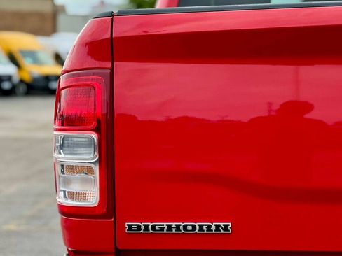 Used 2024 RAM 2500 Big Horn w/ Bed Utility Group image 8