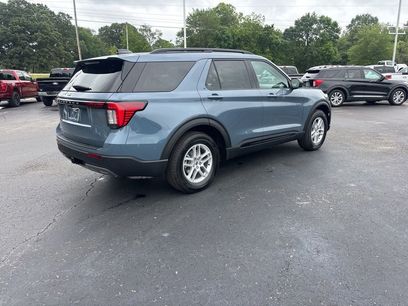 New 2026 Ford Explorer Active w/ Active Comfort Package