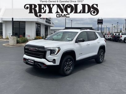 New 2026 GMC Terrain AT4