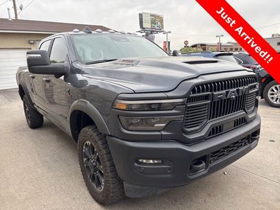 Used 2026 RAM 2500 Rebel w/ Rebel Level 1 Equipment Group