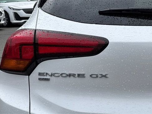 Used 2022 Buick Encore GX Preferred w/ Sport Touring Package image 46