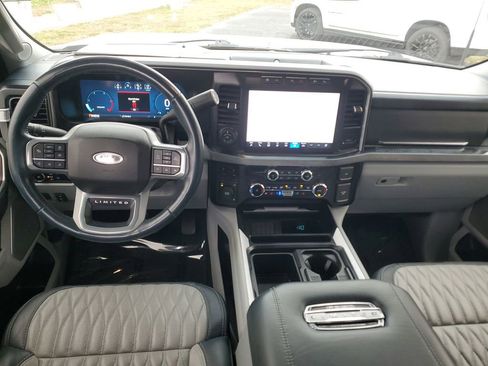 Used 2024 Ford F350 Limited w/ FX4 Off-Road Package image 17