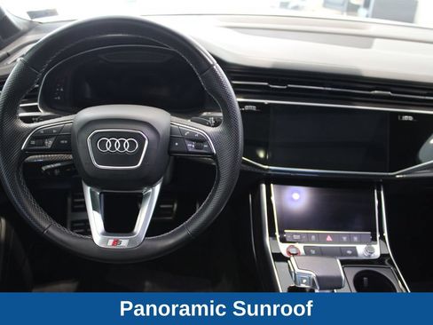 Used 2021 Audi SQ7 Premium Plus w/ Driver Assistance Package AWD/4WD image 7