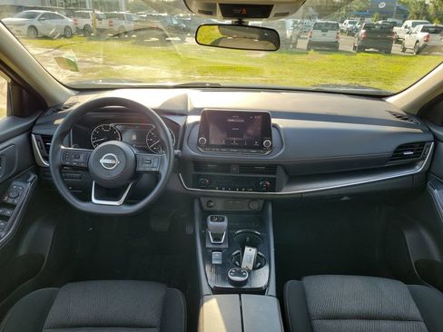 Used 2024 Nissan Rogue SV AWD/4WD image 29