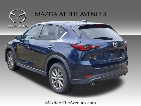 Used 2022 MAZDA CX-5 AWD 2.5 S w/ Preferred Package image 20