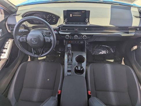 Certified 2025 Honda Civic Sport image 12