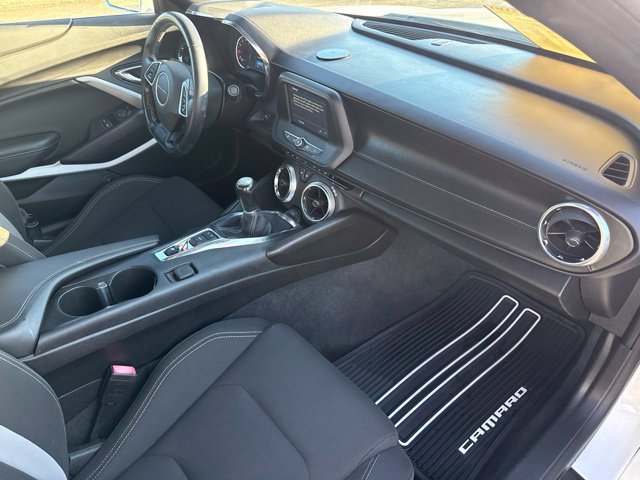 Used 2019 Chevrolet Camaro LS RWD image 15