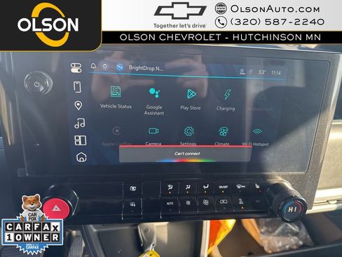 Used 2024 Chevrolet Brightdrop 400 w/ Commercial Equipment Package image 44