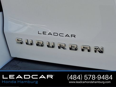 Used 2015 Chevrolet Suburban LT AWD/4WD image 30