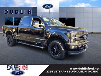 Used 2019 Ford F250 Lariat