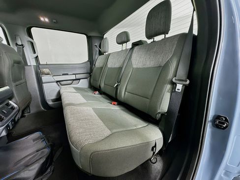 Used 2023 Ford F150 Lightning XLT AWD/4WD image 24