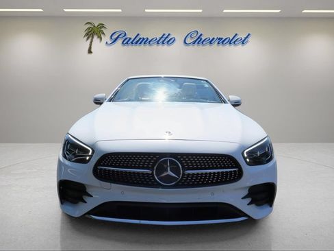 Used 2023 Mercedes-Benz E 450 Cabriolet image 8
