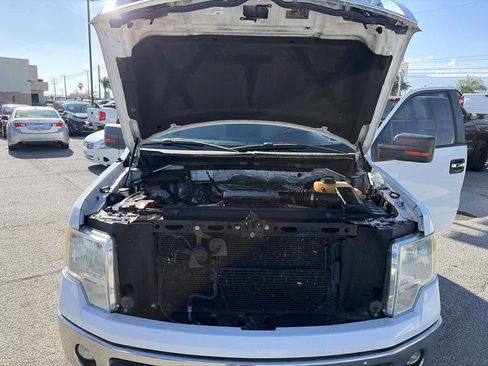 Used 2011 Ford F150 XLT w/ XLT Chrome Pkg RWD image 33