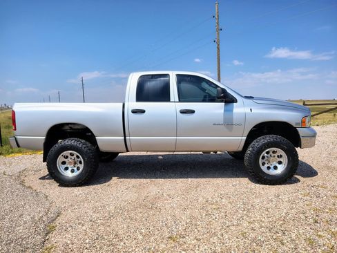 Used 2004 Dodge Ram 2500 Truck SLT w/ Trailer Tow Group AWD/4WD image 6