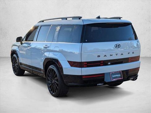 Used 2025 Hyundai Santa Fe Calligraphy FWD image 8