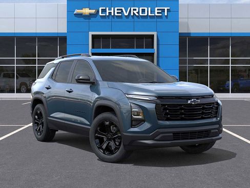 New 2026 Chevrolet Equinox LT w/ Midnight Edition image 7