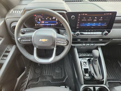 New 2026 Chevrolet Colorado W/T w/ WT Custom Package AWD/4WD image 26