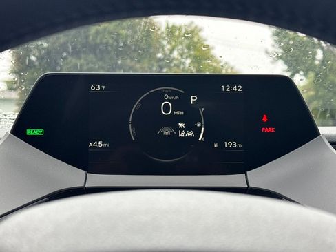 New 2026 Toyota Prius Limited image 26