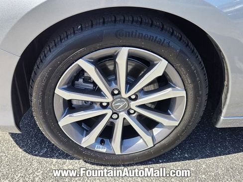 Used 2026 Acura Integra FWD image 7