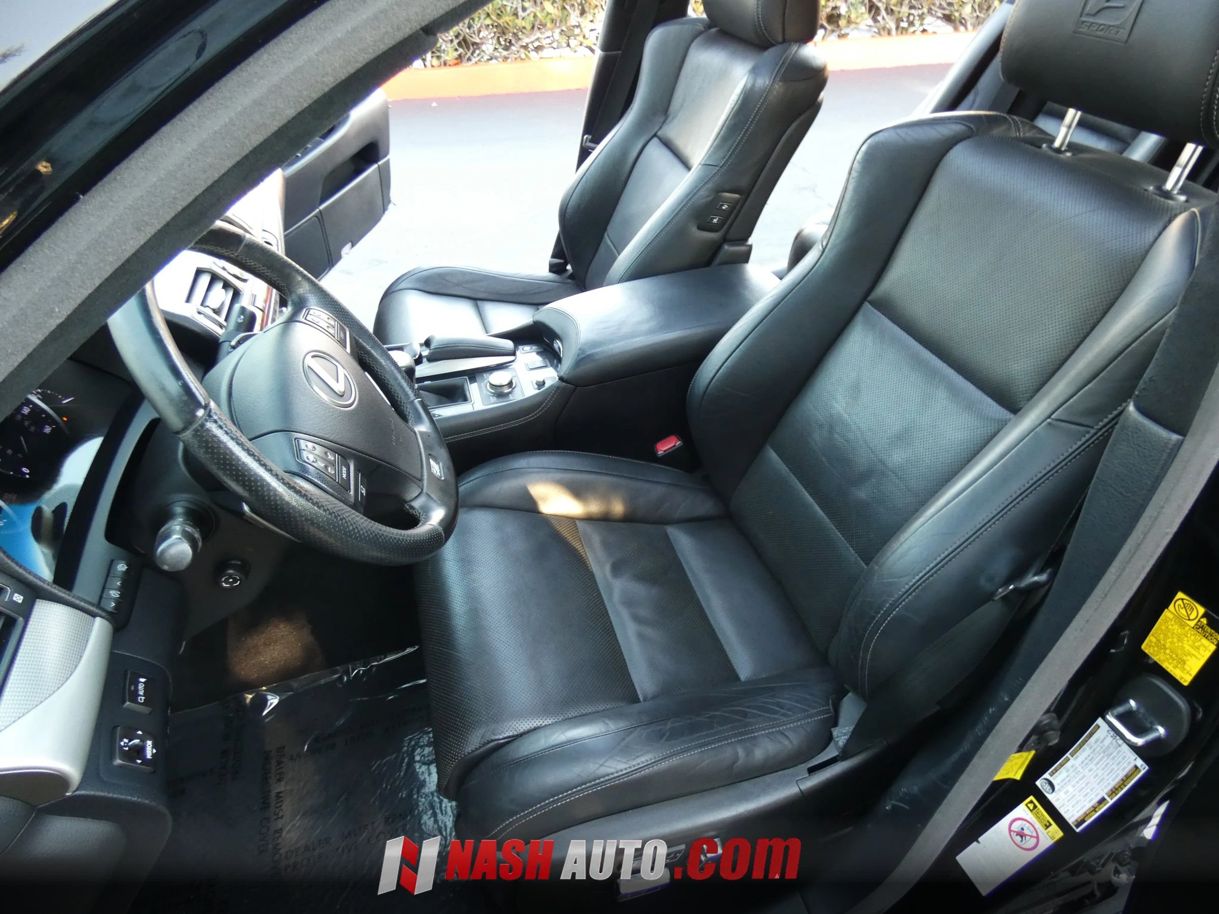 Used 2014 Lexus LS 460 w/ F Sport Package RWD image 59