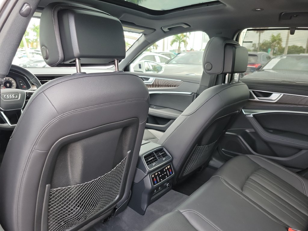Certified 2023 Audi A6 3.0T allroad Premium Plus w/ Executive Package AWD/4WD image 24