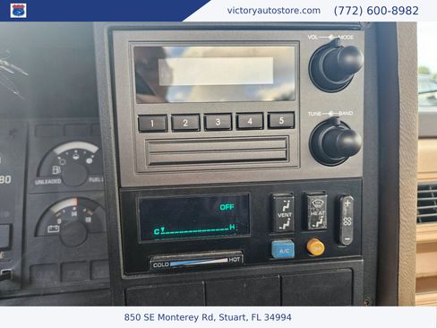 Used 1988 Chevrolet Silverado 3500 Silverado Reg Cab 4WD image 18