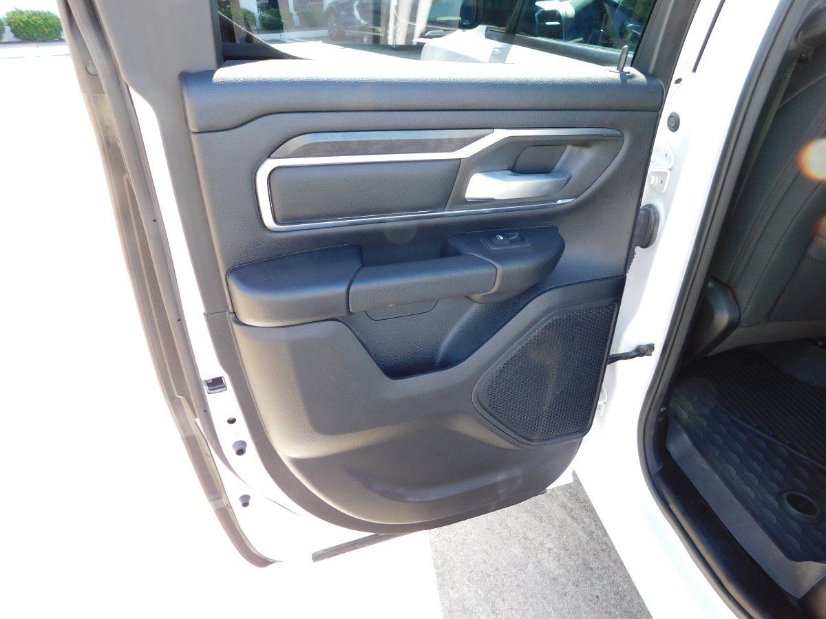Used 2024 RAM 1500 Big Horn AWD/4WD image 21