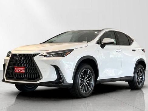 New 2026 Lexus NX 350h AWD w/ Accessory Package (K3) image 1