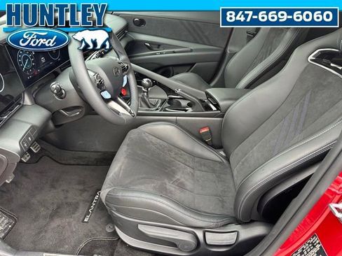 Used 2025 Hyundai Elantra N FWD image 16
