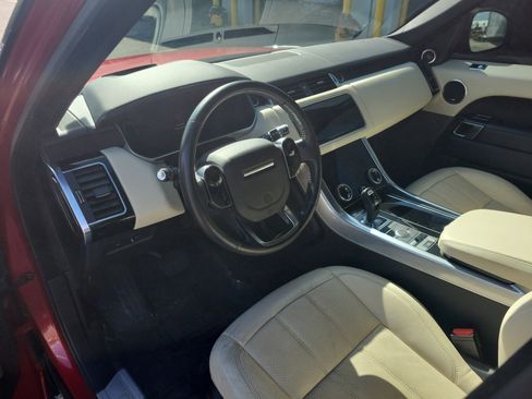 Used 2019 Land Rover Range Rover Sport HSE AWD/4WD image 15