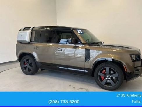 Used 2020 Land Rover Defender 110 X AWD/4WD image 14