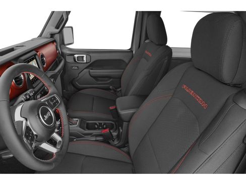 Used 2023 Jeep Wrangler Rubicon w/ Cold Weather Group AWD/4WD image 6