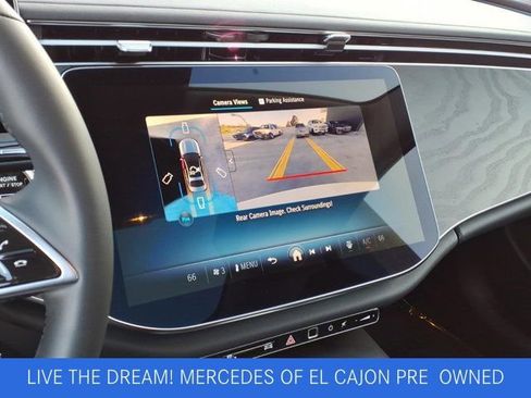 Certified 2026 Mercedes-Benz E 350 Sedan image 6