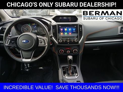 Used 2018 Subaru Crosstrek 2.0i Limited image 8