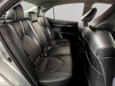 Used 2023 Toyota Camry XSE FWD image 25