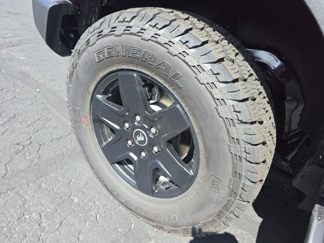 Used 2025 Ford Bronco Big Bend AWD/4WD image 32