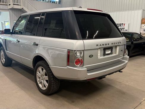 Used 2006 Land Rover Range Rover HSE AWD/4WD image 5