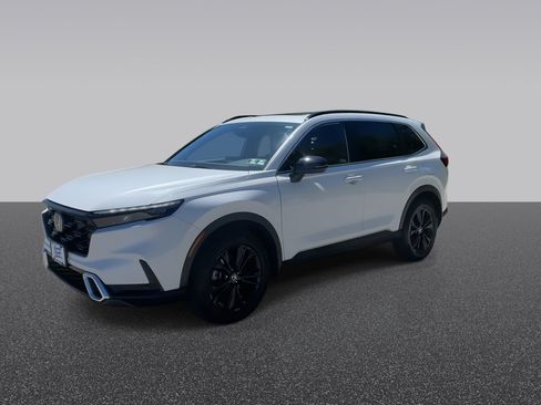 Certified 2024 Honda CR-V Sport Touring image 5