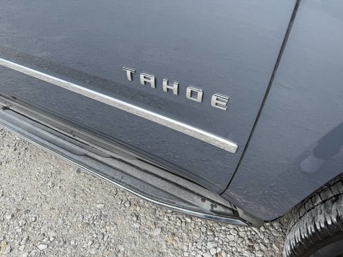 Used 2016 Chevrolet Tahoe LT w/ Max Trailering Package AWD/4WD image 13