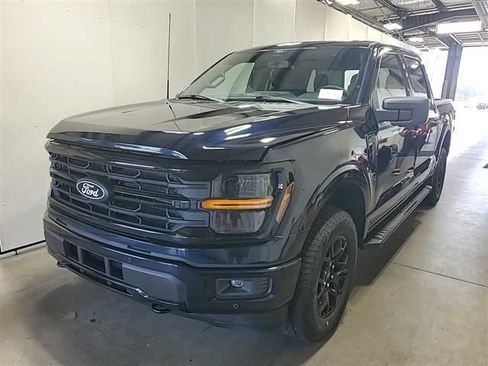 Used 2024 Ford F150 XLT w/ Equipment Group 302A MID AWD/4WD image 3