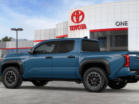New 2026 Toyota Tacoma TRD Off-Road AWD/4WD image 44