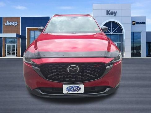 Used 2023 MAZDA CX-5 AWD 2.5 Turbo image 2