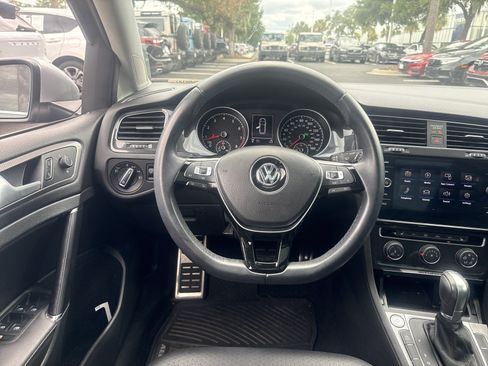 Used 2019 Volkswagen Golf Alltrack AWD/4WD image 27
