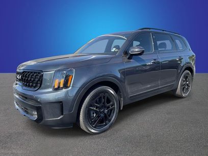 Certified 2024 Kia Telluride SX Prestige X-Line