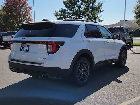 New 2025 Ford Explorer ST w/ Sun And Sound Package image 7